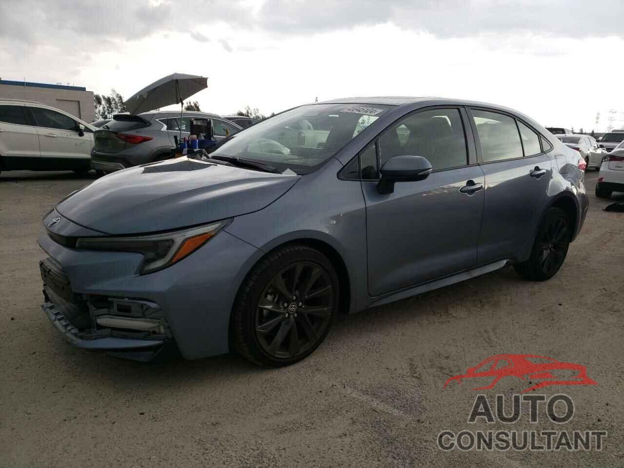 TOYOTA COROLLA 2024 - JTDP4MCE5RJ106002