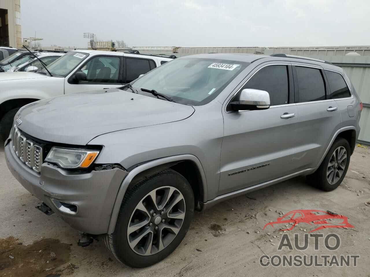 JEEP GRAND CHER 2018 - 1C4RJECG2JC442952