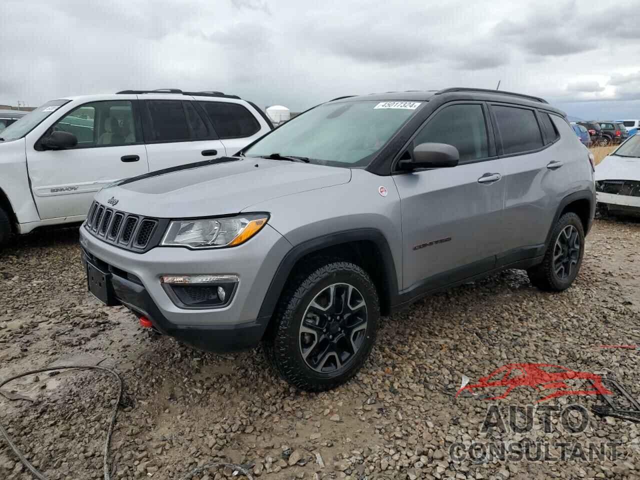 JEEP COMPASS 2019 - 3C4NJDDB1KT668014