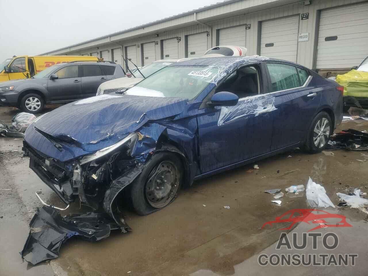 NISSAN ALTIMA 2019 - 1N4BL4BV7KC248897