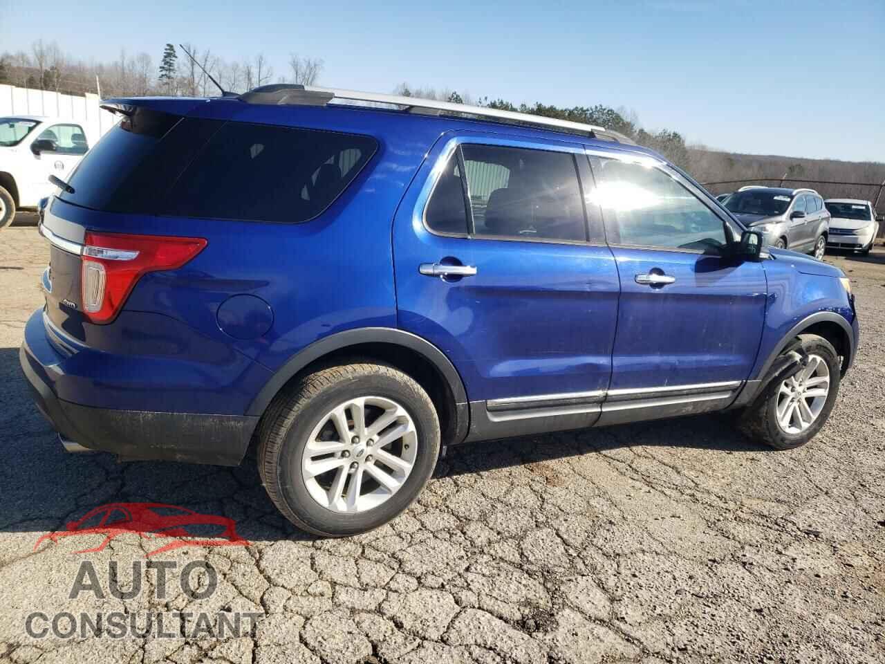 FORD EXPLORER 2014 - 1FM5K8D84EGA11737