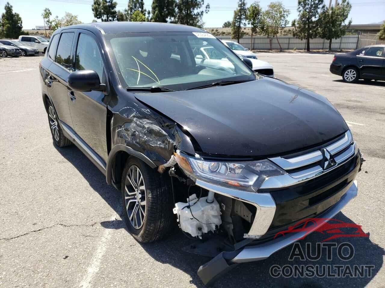 MITSUBISHI OUTLANDER 2018 - JA4AZ2A30JZ015779