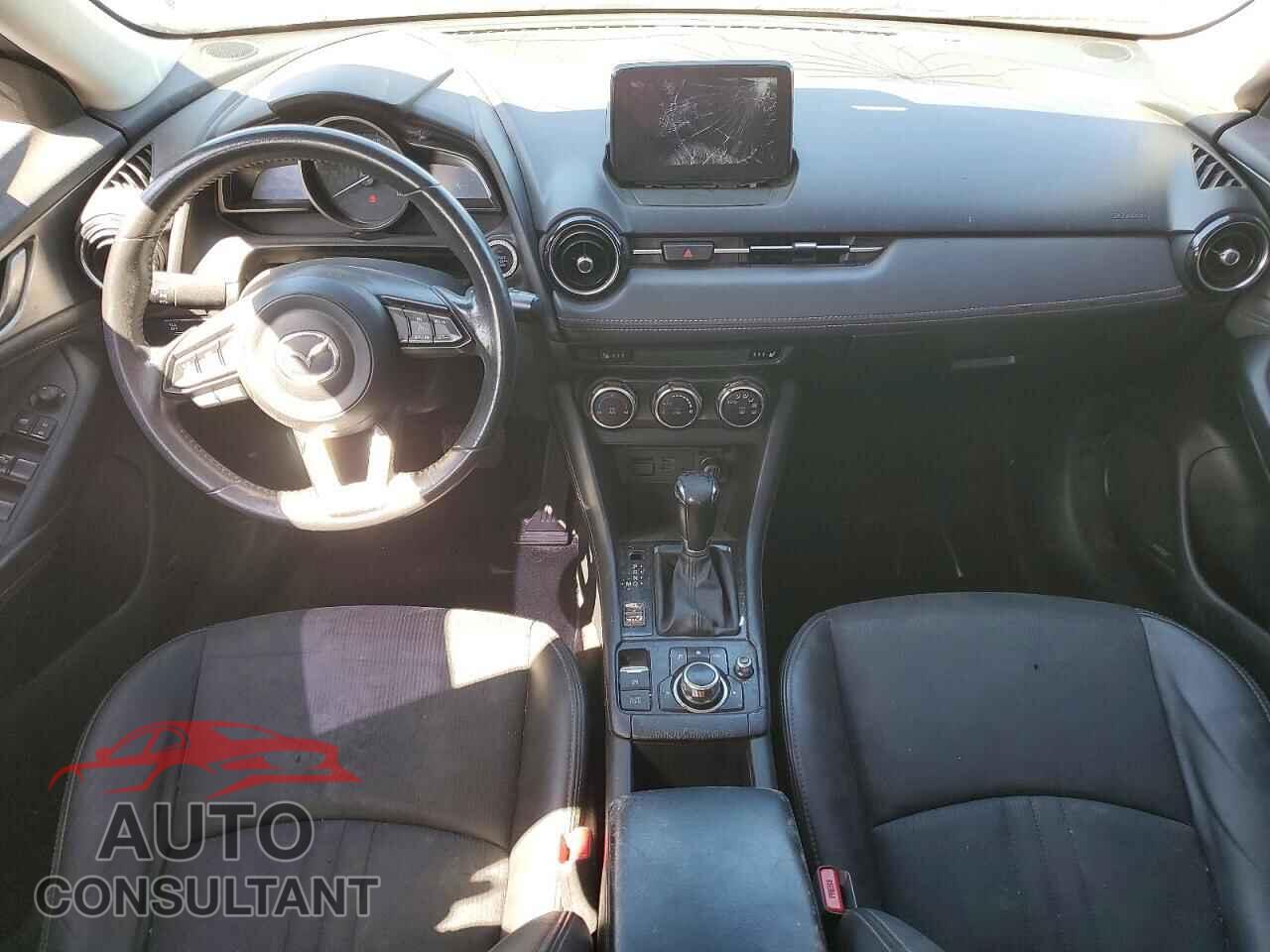 MAZDA CX-3 2019 - JM1DKFC73K0453183