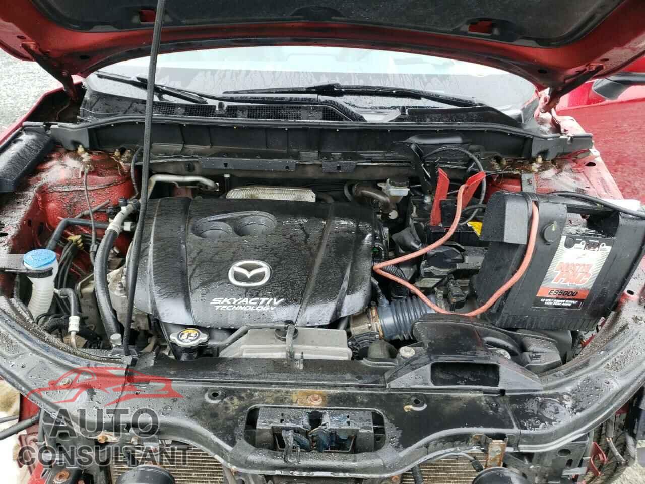MAZDA CX-5 2017 - JM3KFBDL6H0132335