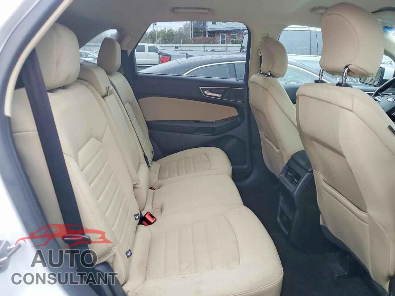 FORD EDGE 2015 - 2FMTK4J95FBC04663