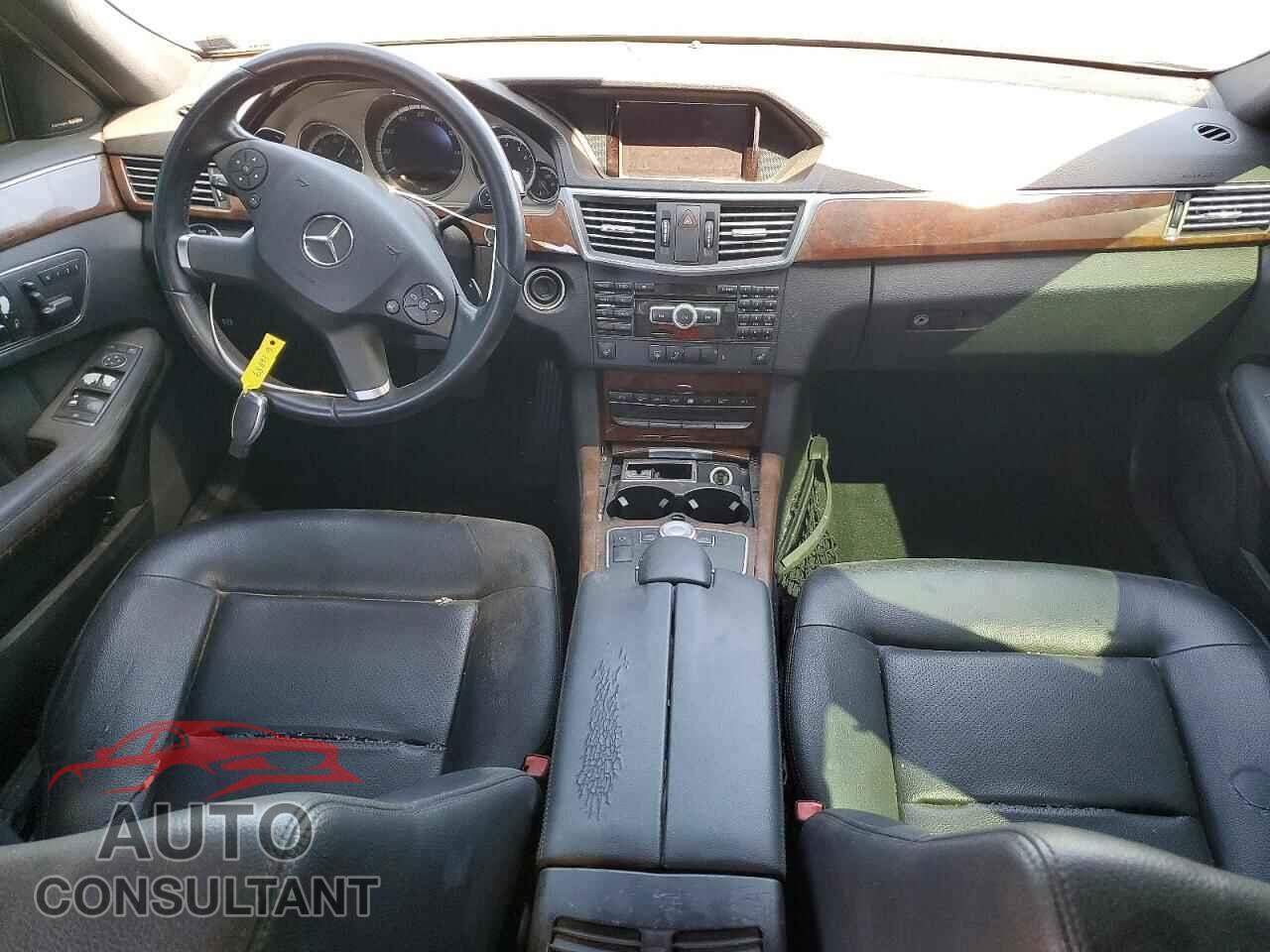 MERCEDES-BENZ E-CLASS 2012 - WDDHF5KB0CA616489