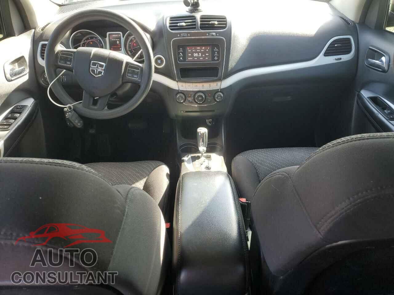 DODGE JOURNEY 2013 - 3C4PDCBG3DT619554
