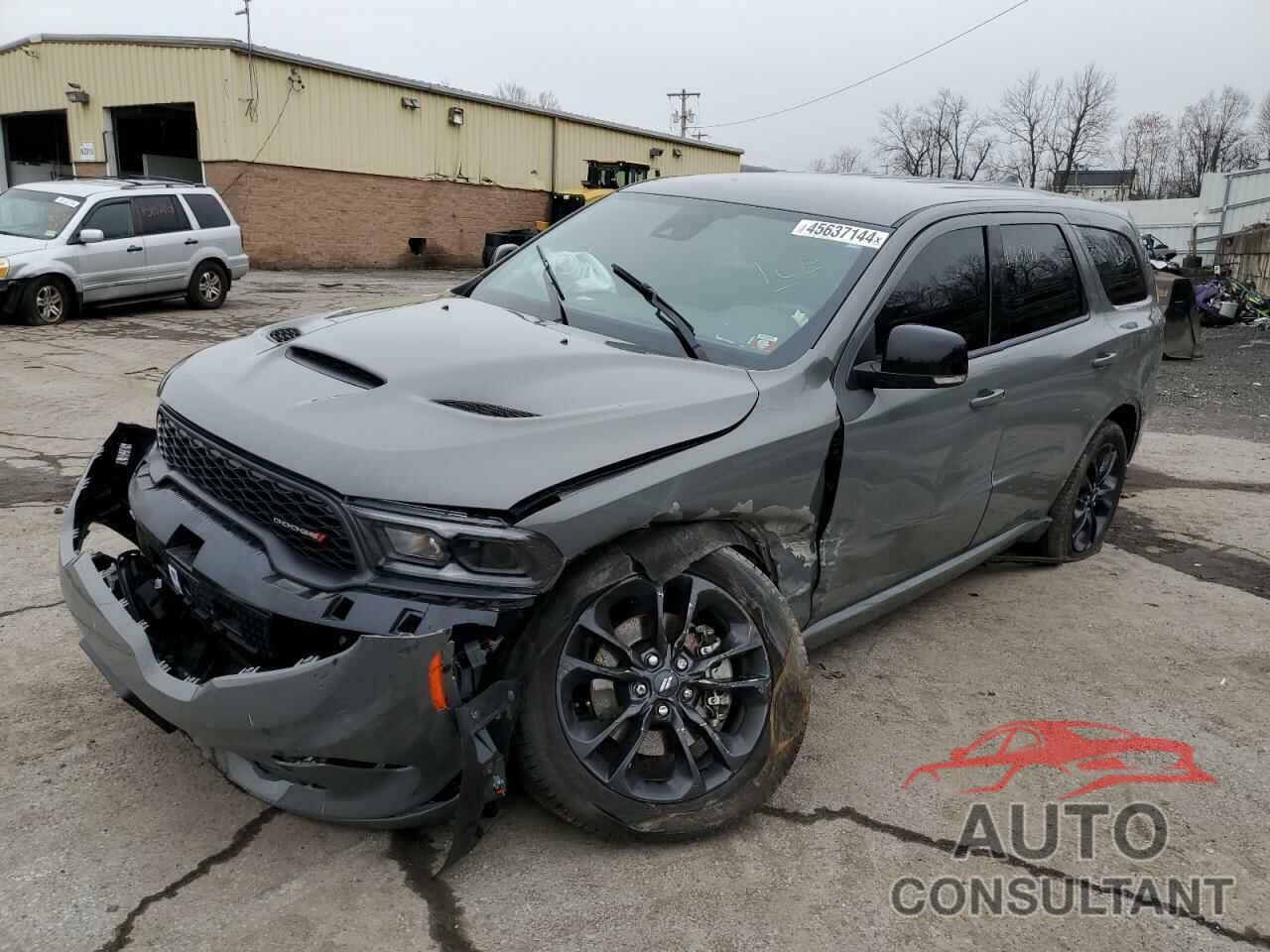 DODGE DURANGO 2022 - 1C4RDJDG1NC134191