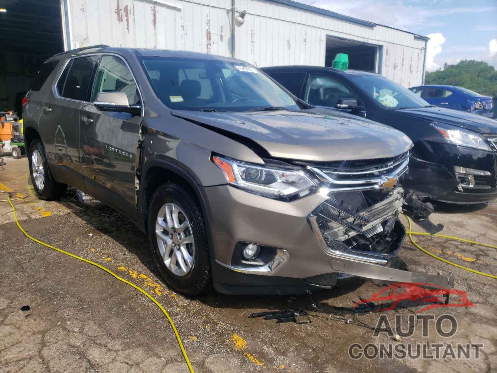 CHEVROLET TRAVERSE 2020 - 1GNERGKW4LJ111159