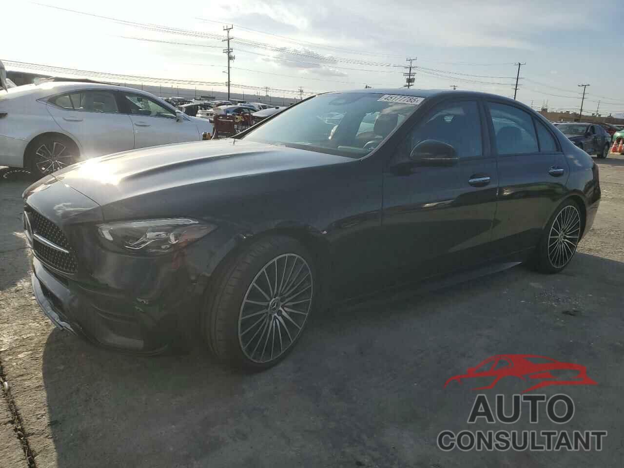 MERCEDES-BENZ C-CLASS 2023 - W1KAF4GB5PR126514