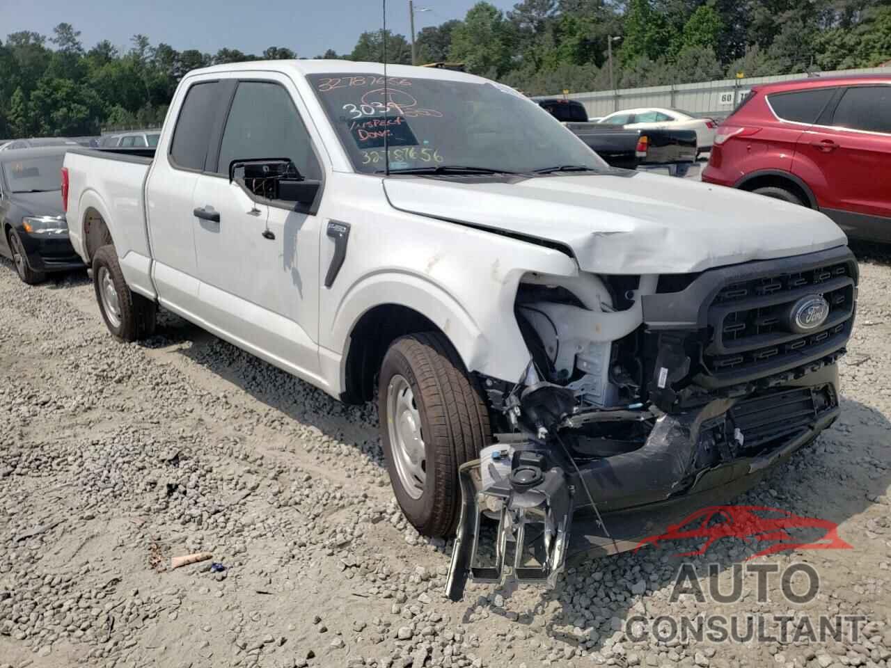 FORD F150 2022 - 1FTEX1CB6NKD03039