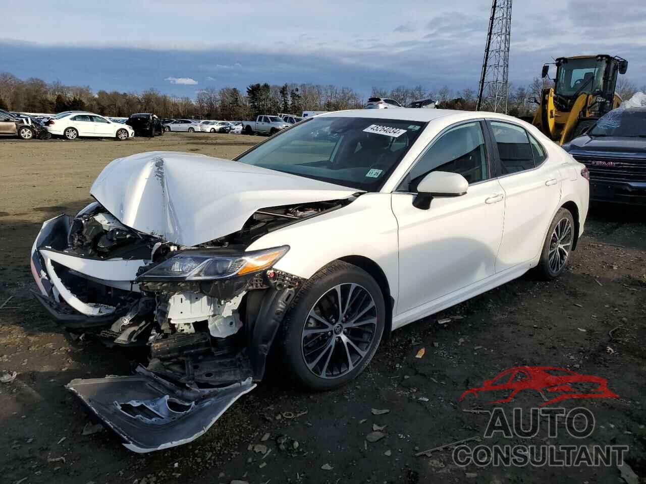 TOYOTA CAMRY 2020 - 4T1G11AKXLU401629