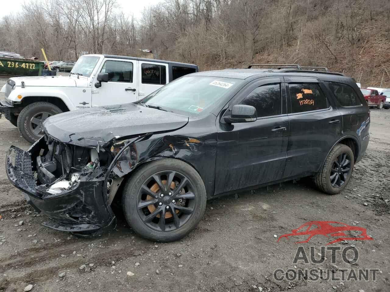 DODGE DURANGO 2017 - 1C4SDJCT5HC623181