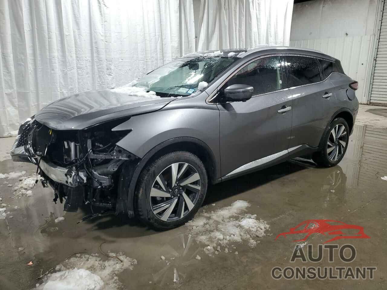 NISSAN MURANO 2023 - 5N1AZ2CS7PC129456