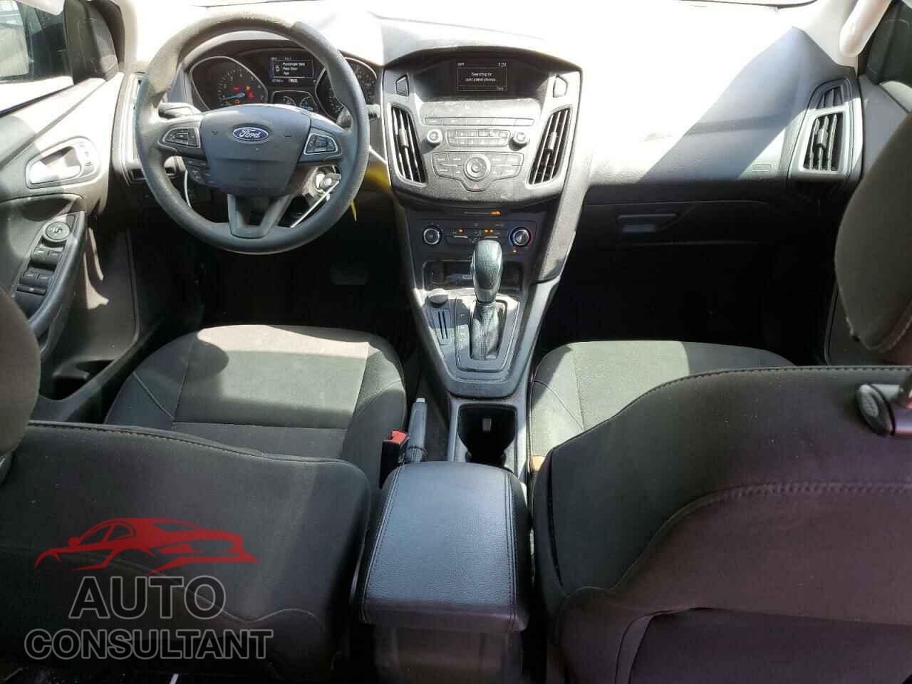 FORD FOCUS 2018 - 1FADP3F25JL256440