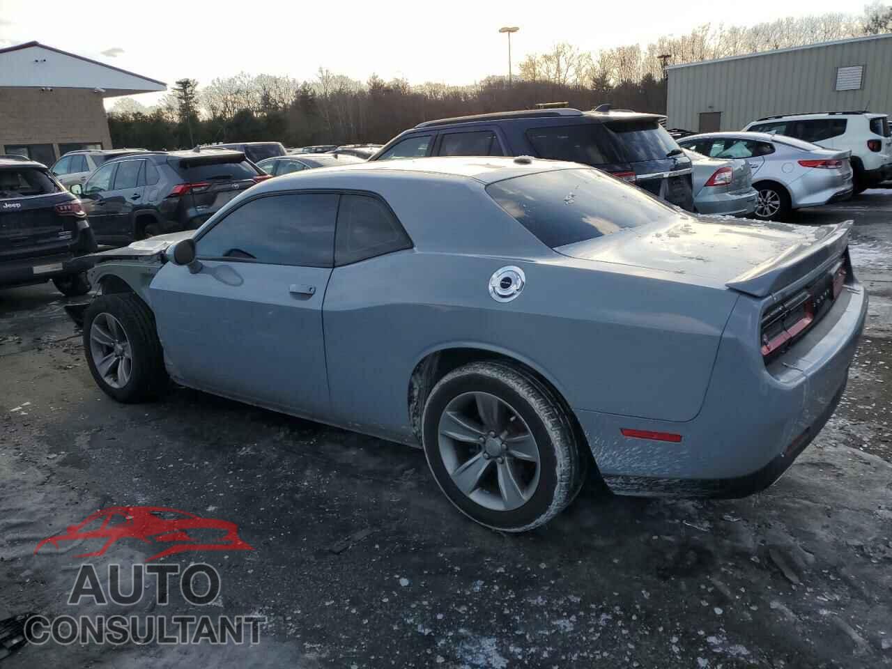 DODGE CHALLENGER 2021 - 2C3CDZAG0MH516821