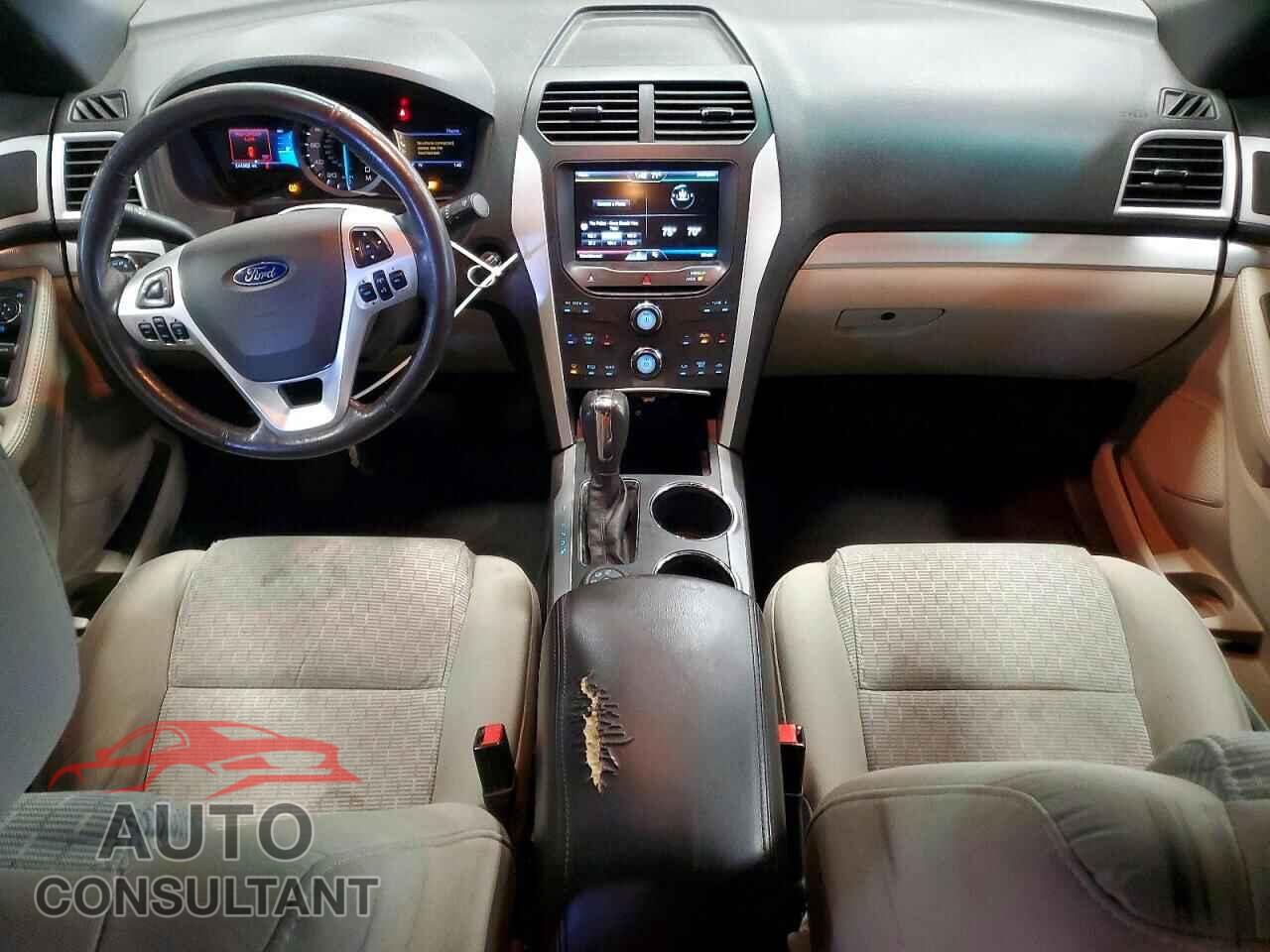 FORD EXPLORER 2011 - 1FMHK8D88BGA88586