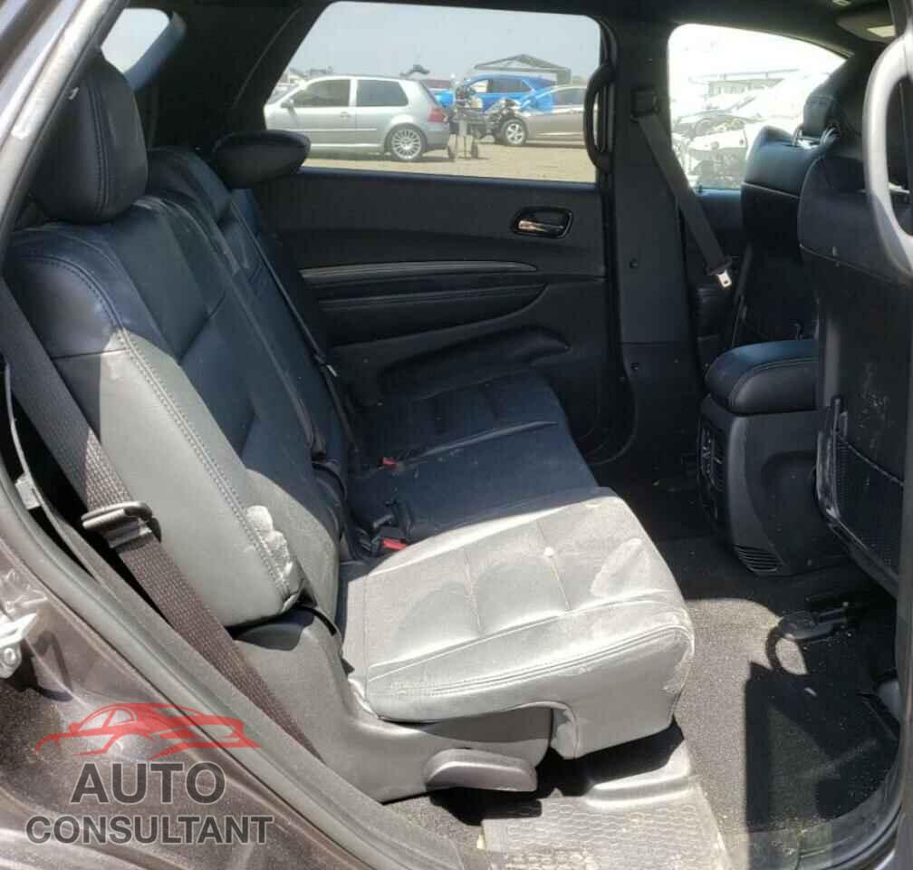DODGE DURANGO 2021 - 1C4RDHDG4MC750183