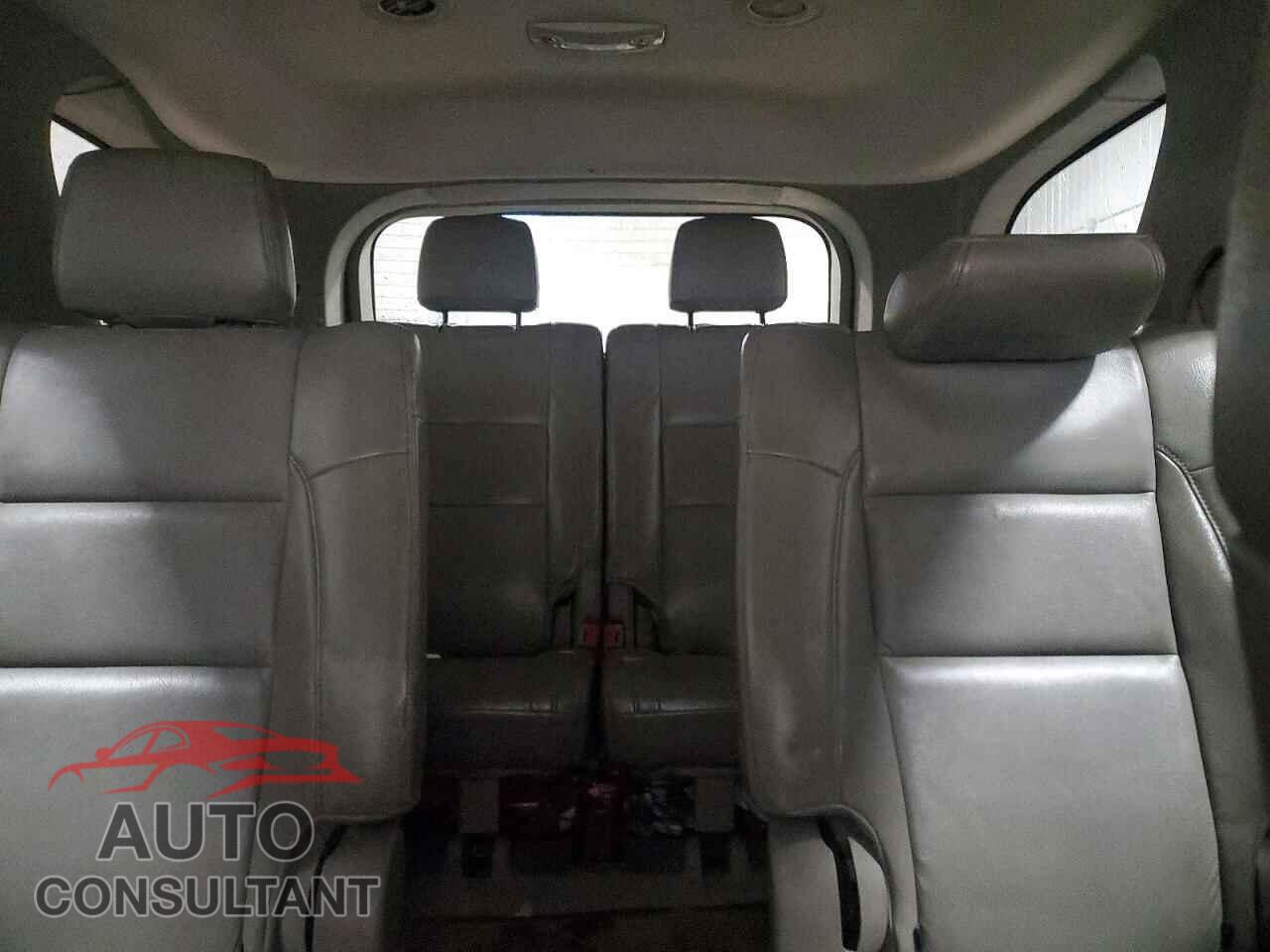 DODGE DURANGO 2012 - 1C4RDJAG8CC336320