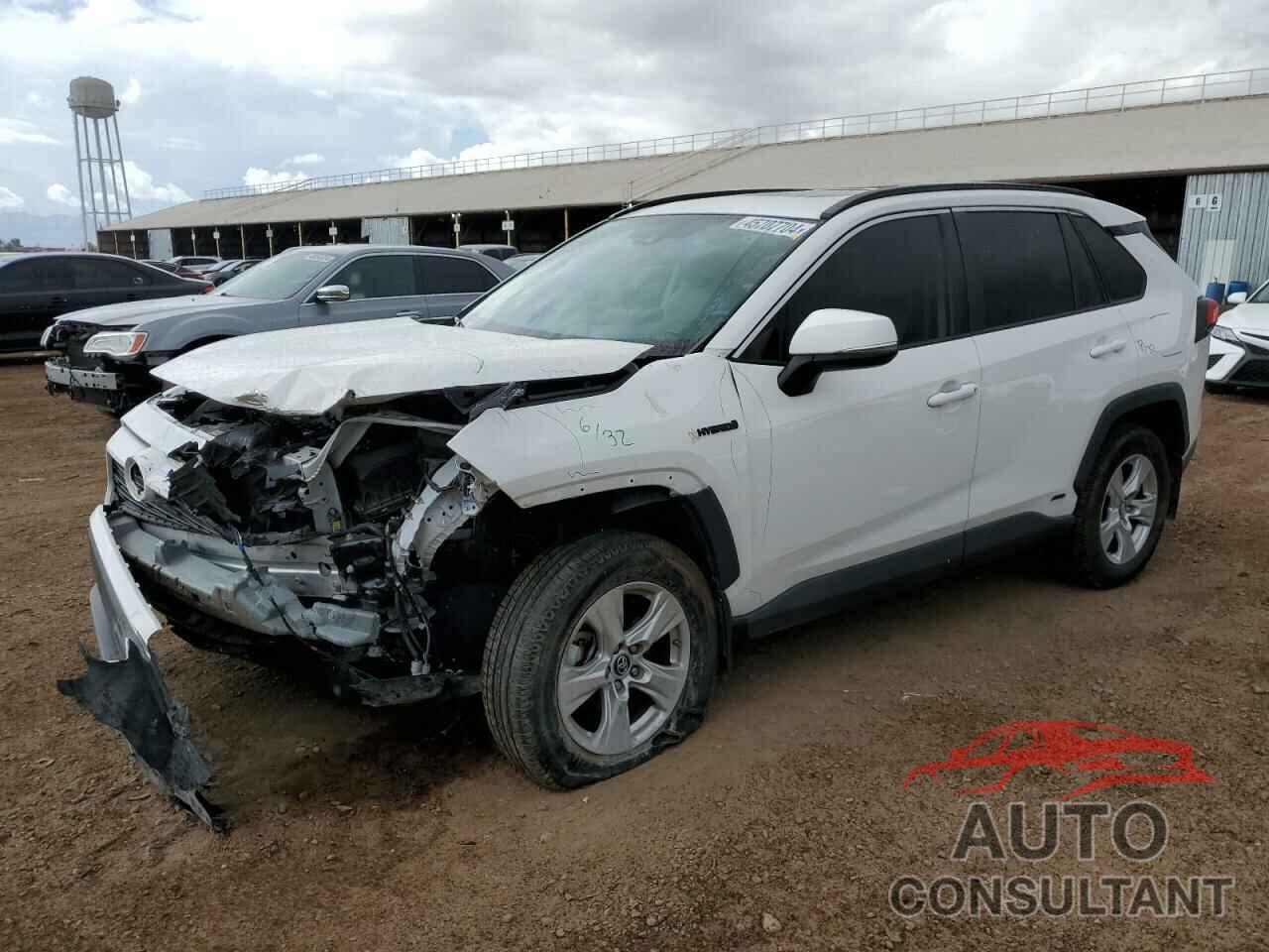 TOYOTA RAV4 2019 - 2T3RWRFV7KW043679