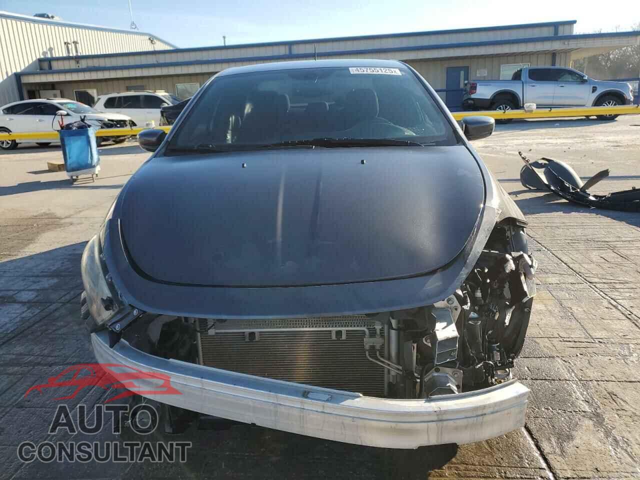 DODGE DART 2014 - 1C3CDFBB3ED921071
