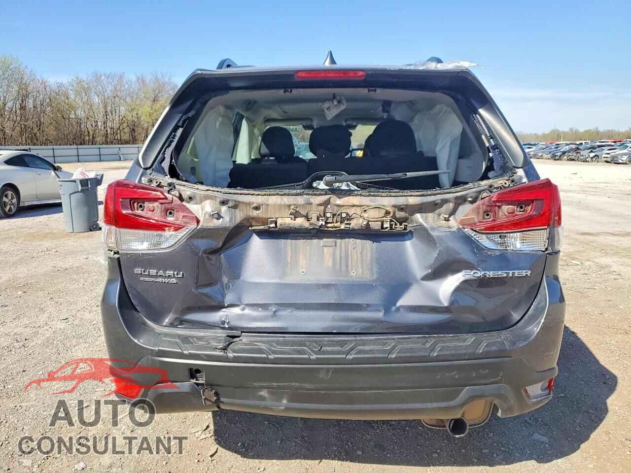 SUBARU FORESTER 2023 - JF2SKANC3PH525420
