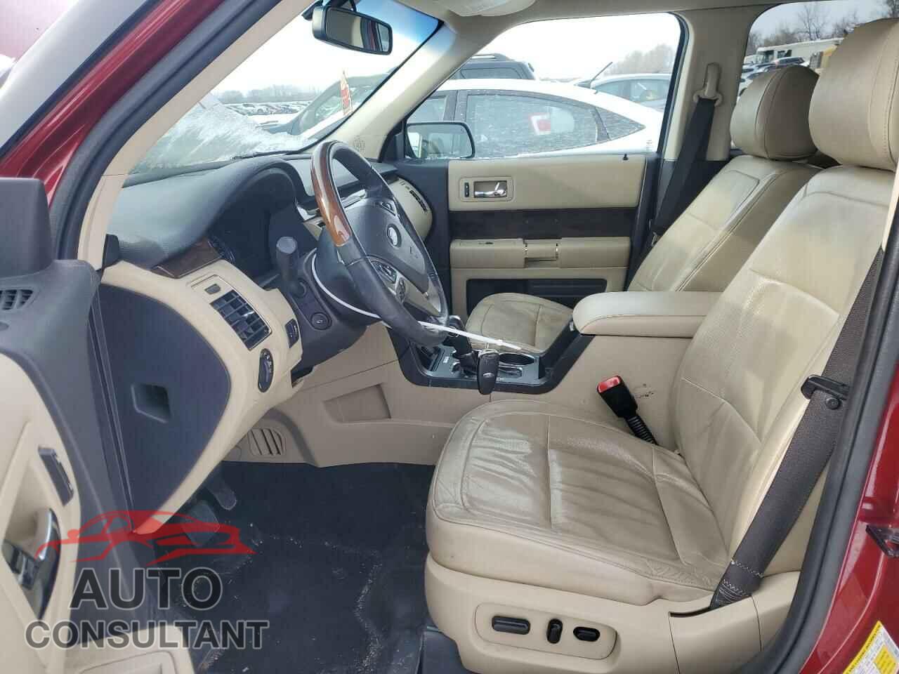 FORD FLEX 2019 - 2FMGK5D82KBA14520