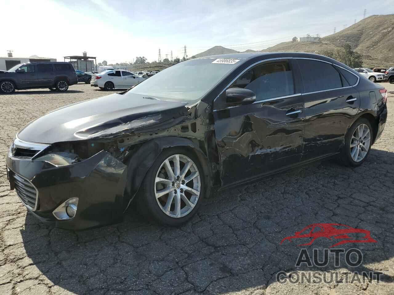 TOYOTA AVALON 2013 - 4T1BK1EB3DU074400