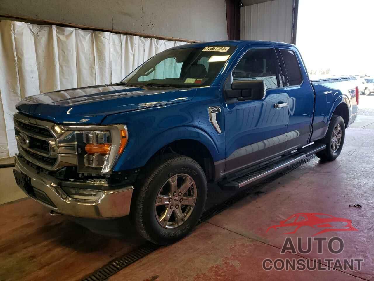 FORD F-150 2021 - 1FTEX1EP0MFA31961