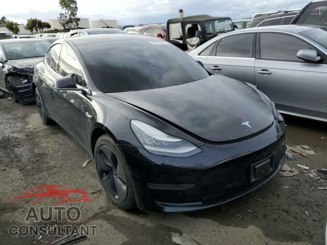 TESLA MODEL 3 2020 - 5YJ3E1EA1LF704574