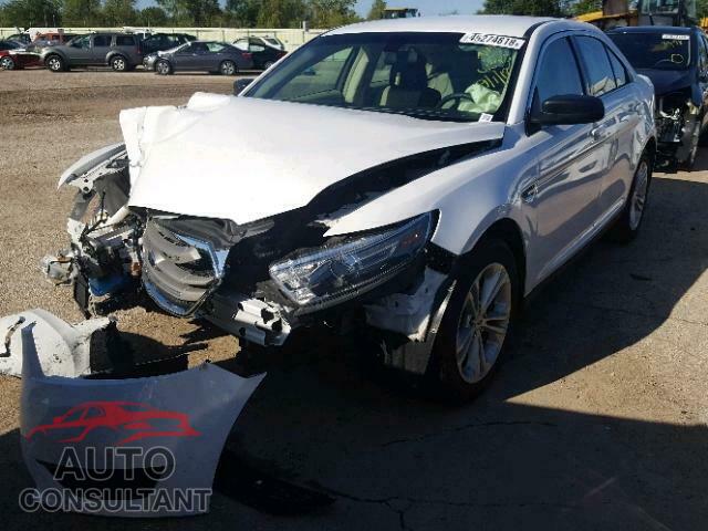 FORD TAURUS 2017 - 1FAHP2D84HG116675