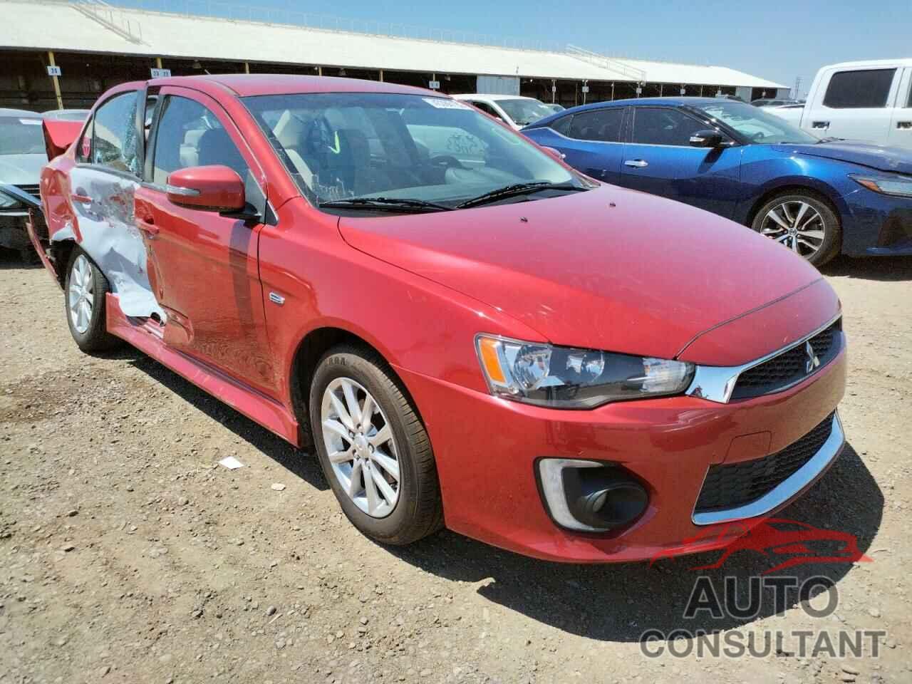 MITSUBISHI LANCER 2016 - JA32U2FU5GU002489