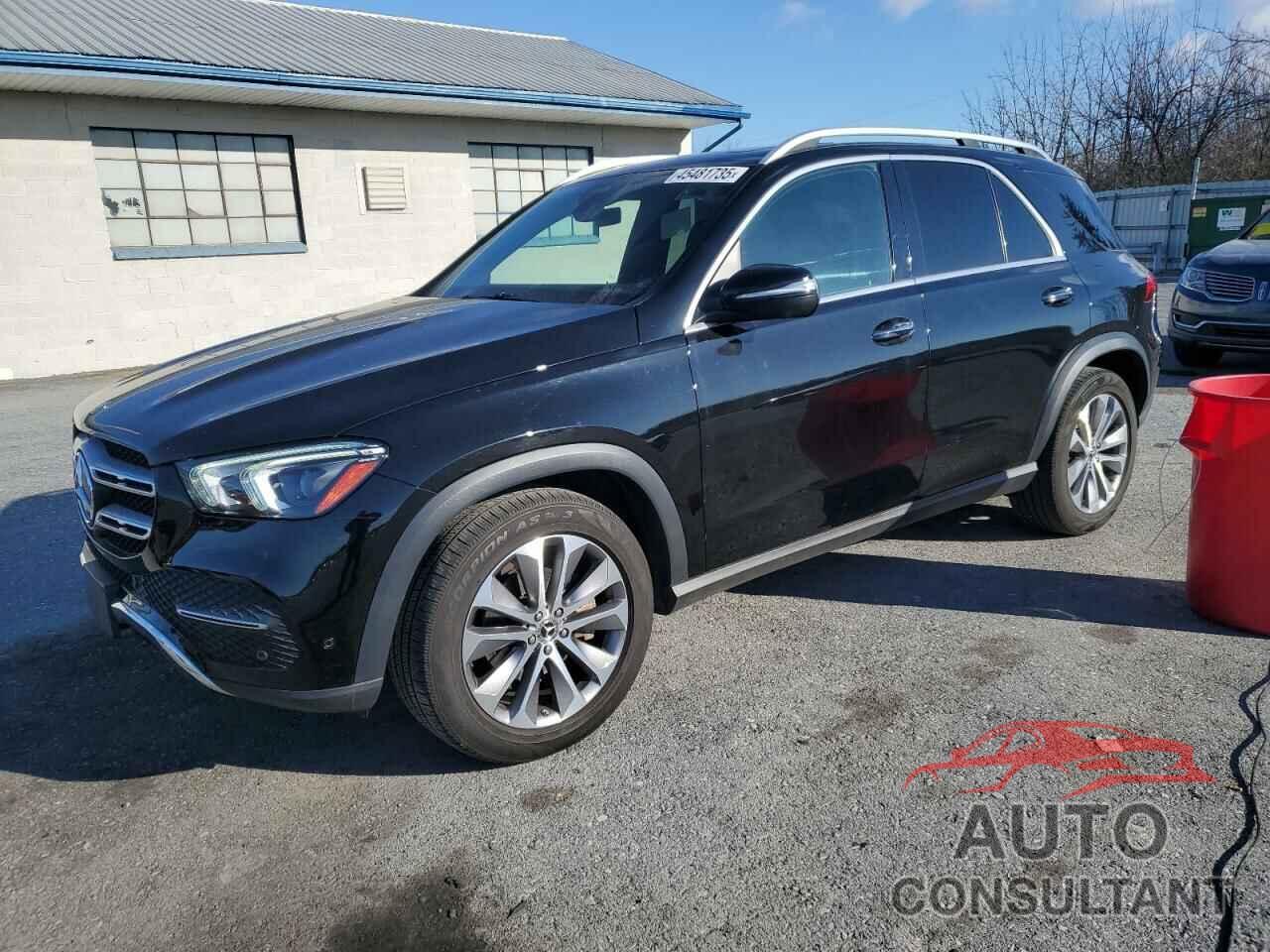 MERCEDES-BENZ GLE-CLASS 2020 - 4JGFB4KB9LA257257