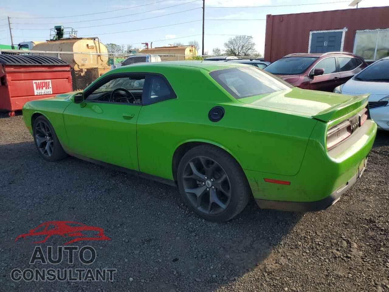 DODGE CHALLENGER 2017 - 2C3CDZAG6HH613494