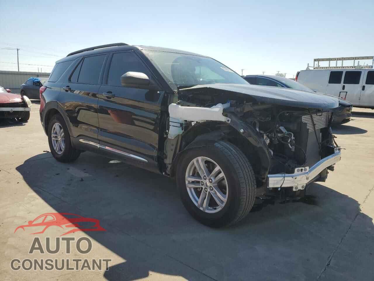 FORD EXPLORER 2023 - 1FMSK7DH3PGB41363