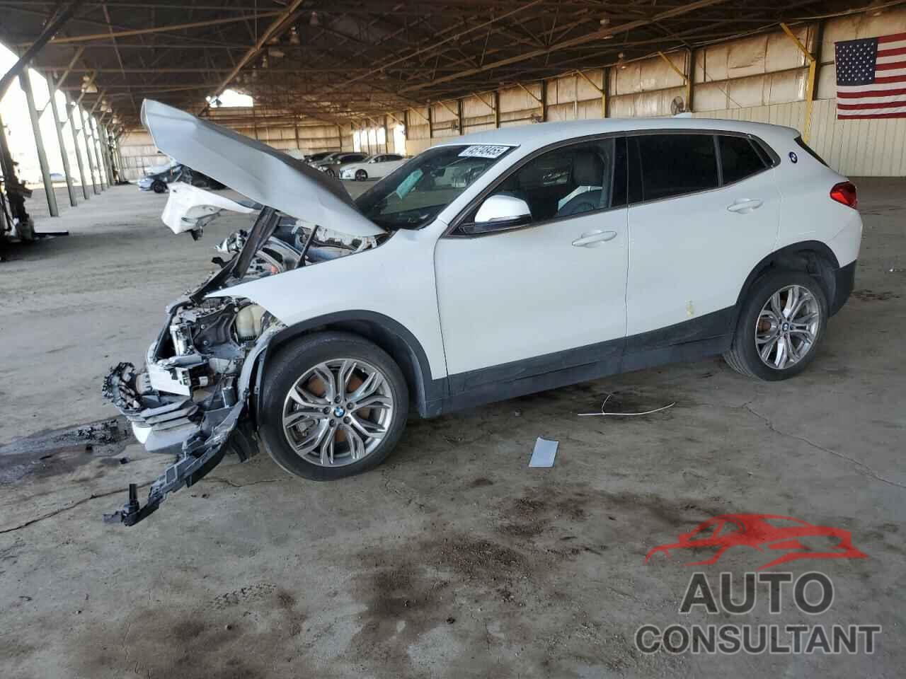BMW X2 2018 - WBXYJ3C30JEJ84743