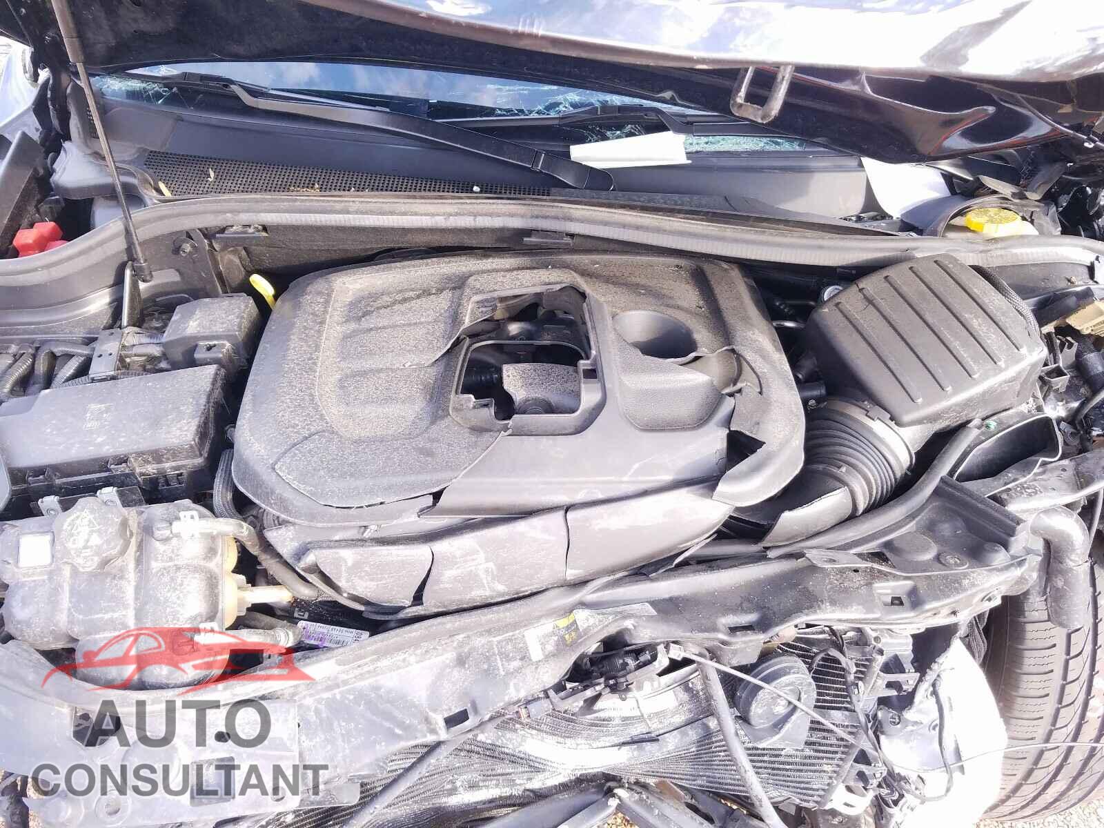 DODGE DURANGO 2016 - 1C4RDJDG8GC449427