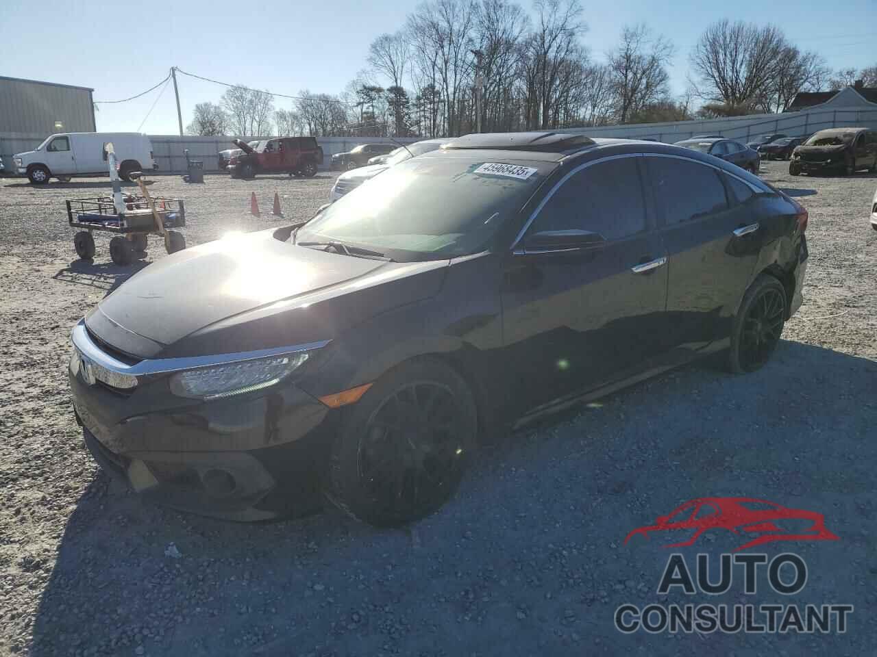 HONDA CIVIC 2016 - 19XFC1F9XGE000859