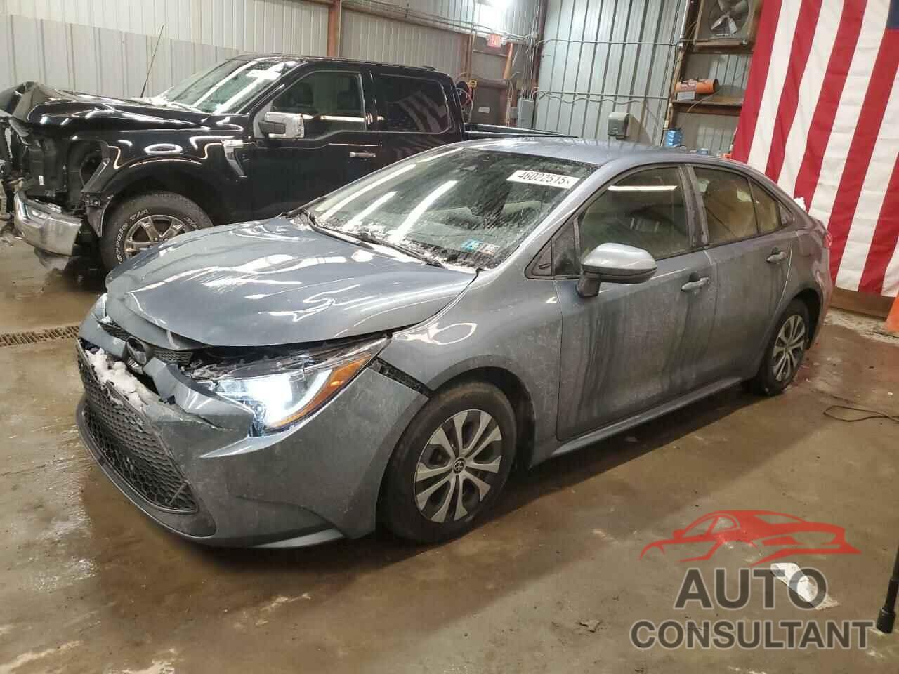 TOYOTA COROLLA 2020 - JTDEBRBE5LJ009384