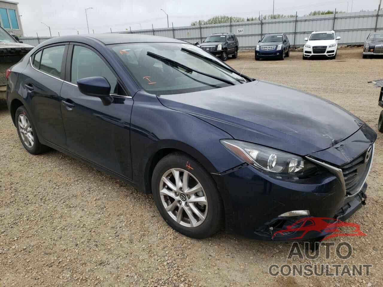 MAZDA 3 2016 - 3MZBM1V70GM279723