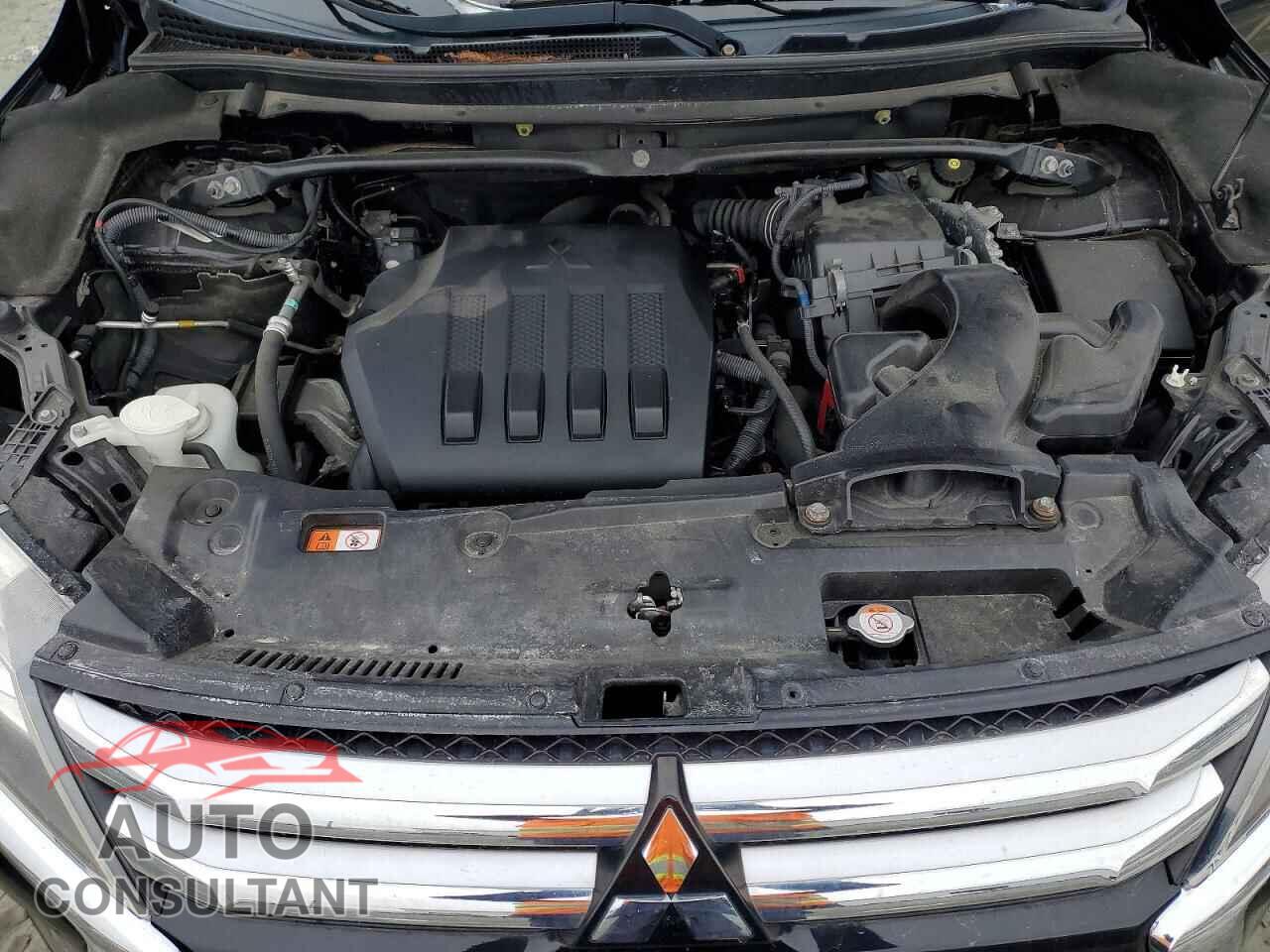 MITSUBISHI ECLIPSE 2019 - JA4AT5AA9KZ020143