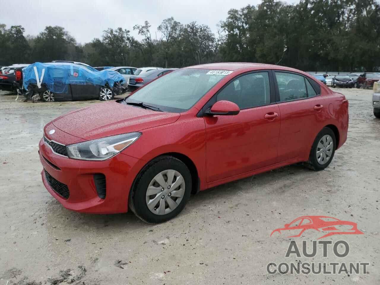 KIA RIO 2019 - 3KPA24AB0KE246286