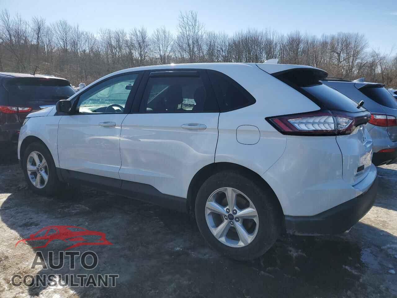 FORD EDGE 2016 - 2FMPK4G94GBB55112
