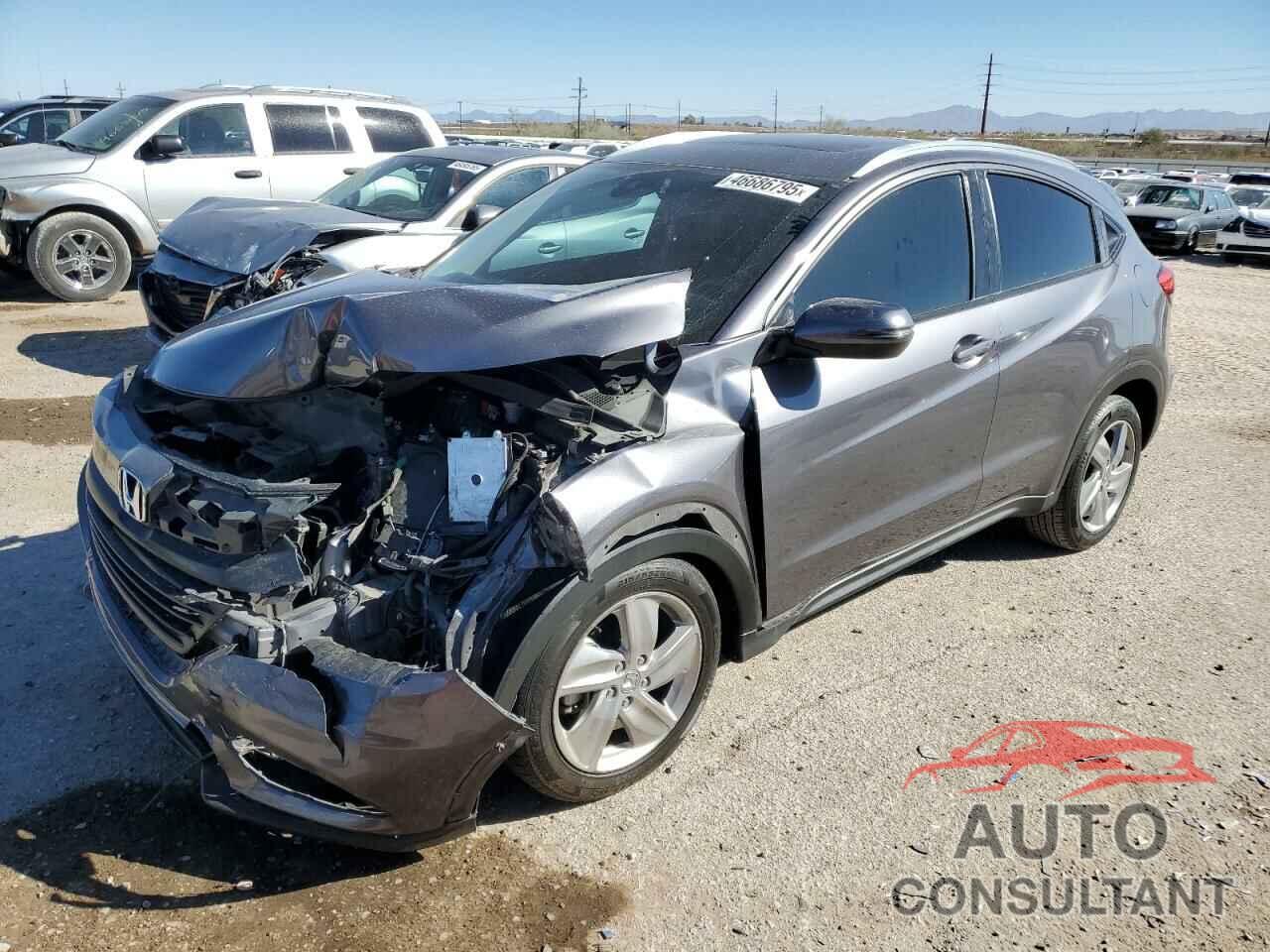 HONDA HR-V 2019 - 3CZRU6H56KM717155