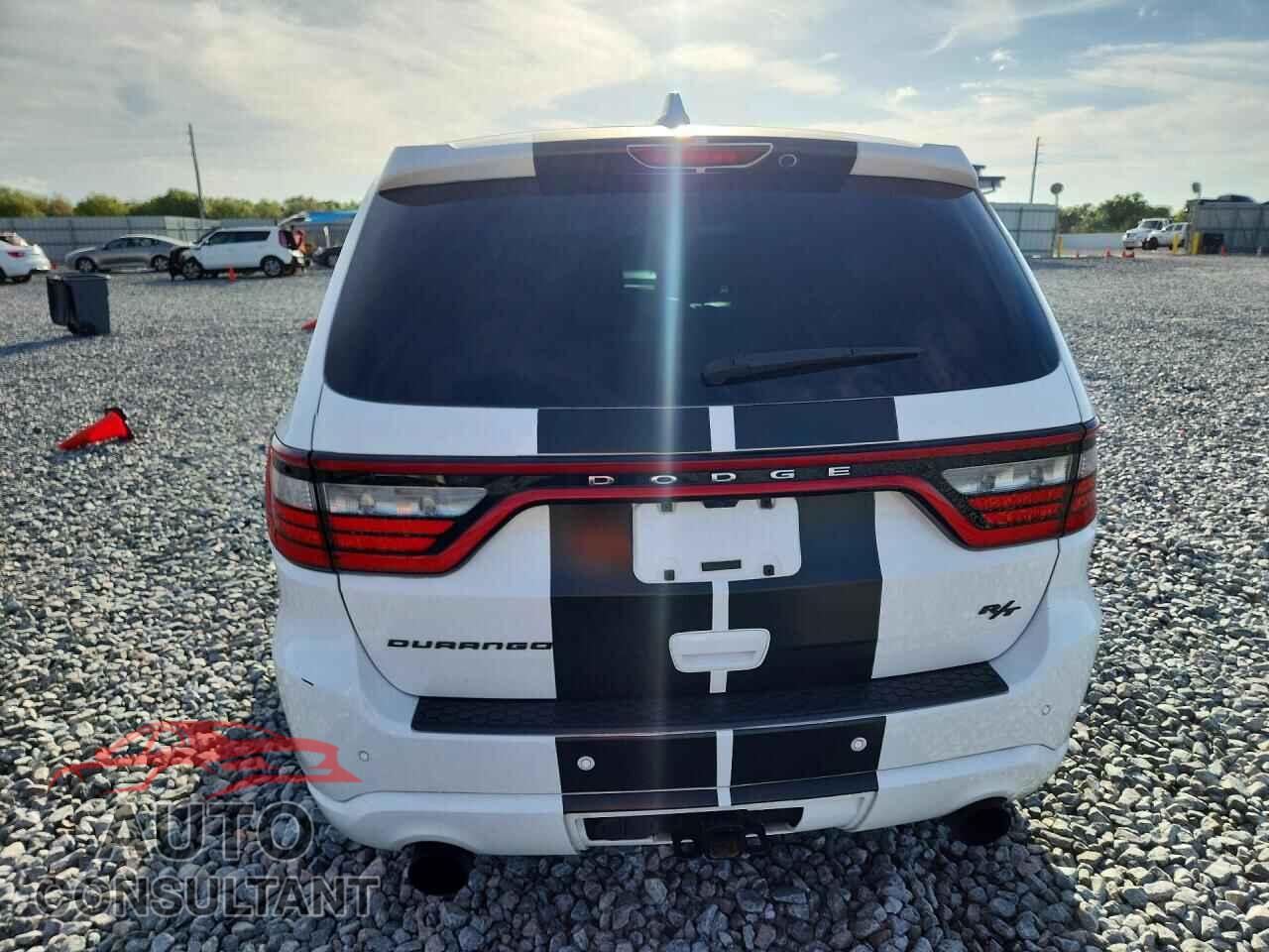 DODGE DURANGO 2019 - 1C4SDHCT2KC839652