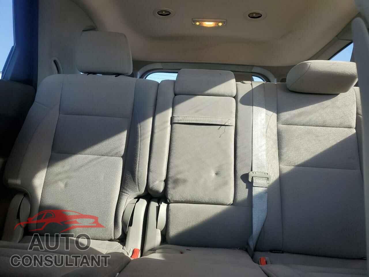 DODGE DURANGO 2011 - 1D4SD4GT4BC711452