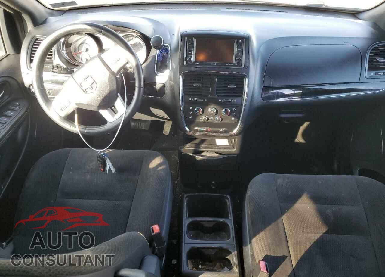 DODGE CARAVAN 2018 - 2C4RDGBG9JR220856