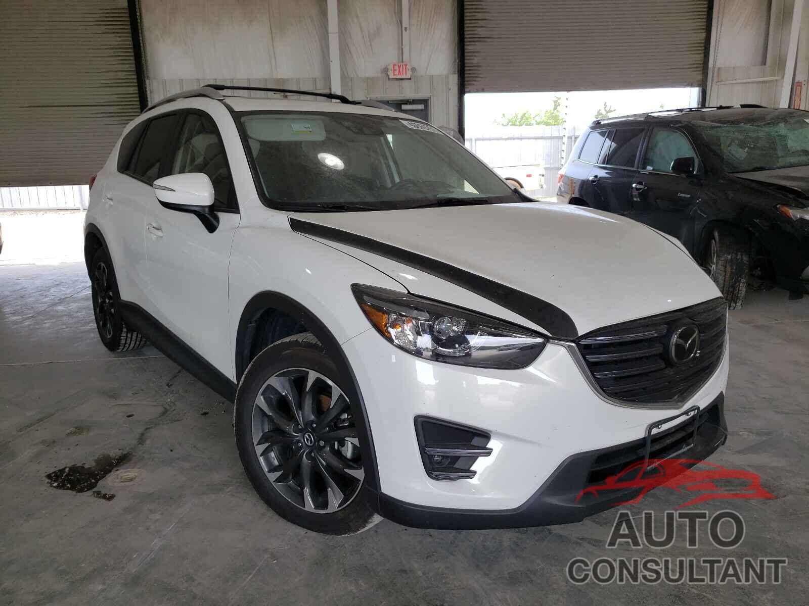 MAZDA CX-5 2016 - JM3KE4DY2G0667624