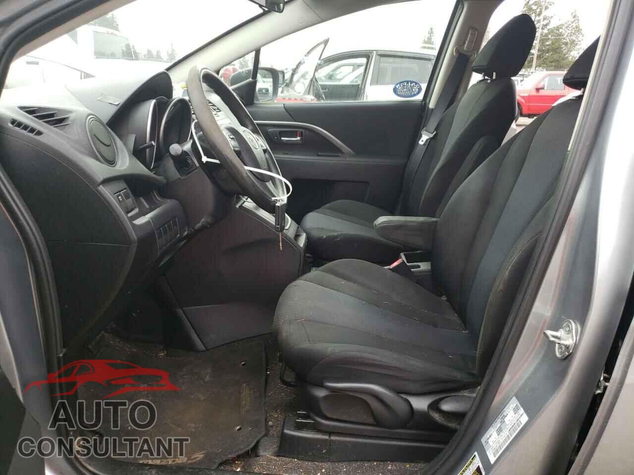 MAZDA 5 2014 - JM1CW2BL4E0172876