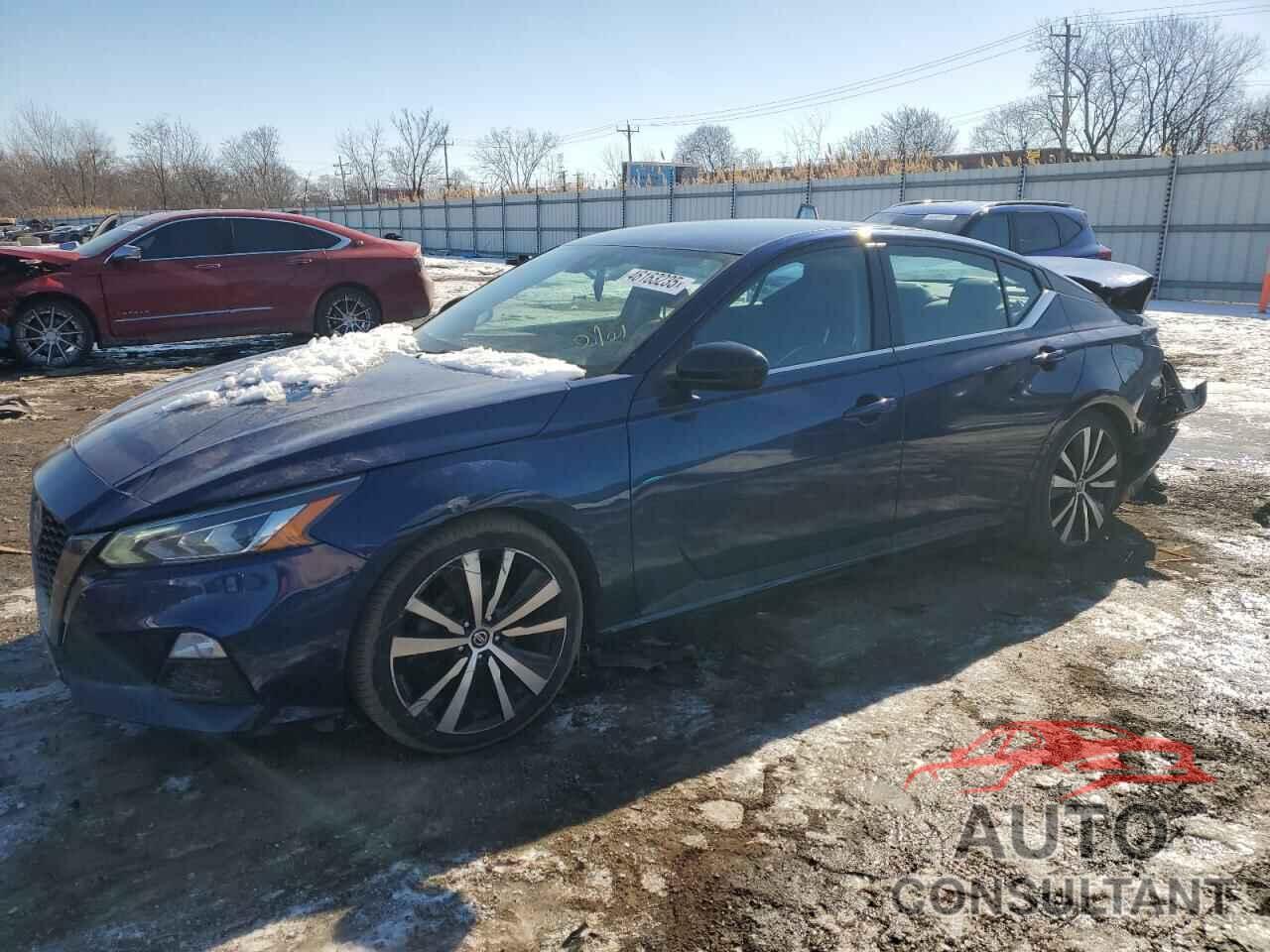 NISSAN ALTIMA 2020 - 1N4BL4CV7LC234935